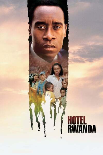 სასტუმრო რუანდა ქართულად - Hotel Rwanda
