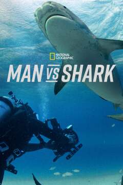 კაცი ზვიგენის წინააღმდეგ ქართულად - Man vs. Shark