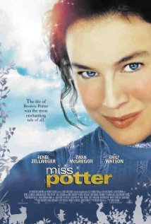 მის პოტერი ქართულად - Miss Potter