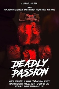 მომაკვდინებელი ვნება ქართულად - Deadly Passion
