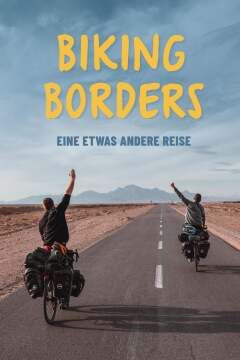 ველოსიპედით საზღვრებზე ქართულად - Biking Borders
