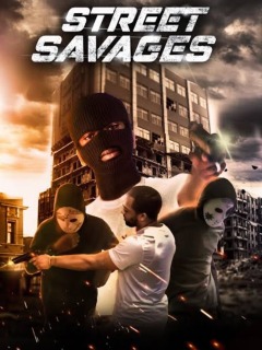 ქუჩის კრიმინალები ქართულად - Street Savages