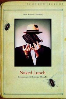 შიშველი საუზმე ქართულად - Naked Lunch