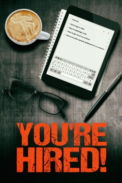 აყვანილი ხართ! ქართულად - Youre Hired!