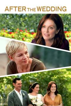 ქორწილი შემდეგ ქართულად - After the Wedding