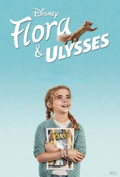 ფლორა და ულისე ქართულად - Flora amp Ulysses