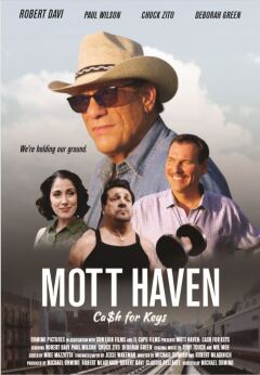 მოტ ჰეივენი ქართულად - Mott Haven