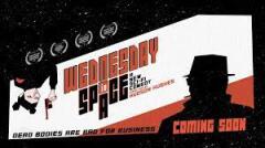ოთხშაბათი კოსმოსში ქართულად - Wednesday in Space