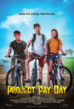 ანაზღაურების დღე ქართულად - Project Pay Day