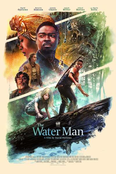 წყლის კაცი ქართულად - The Water Man