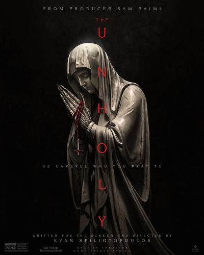 უწმინდური ქართულად - The Unholy