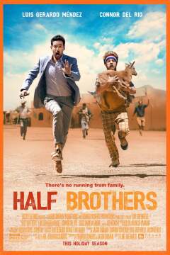 Ნახევარ ძმები ქართულად - Half Brothers