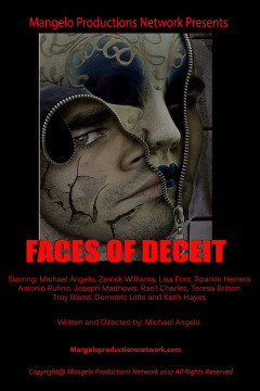 სიცრუის წახნაგები ქართულად - Faces of Deceit