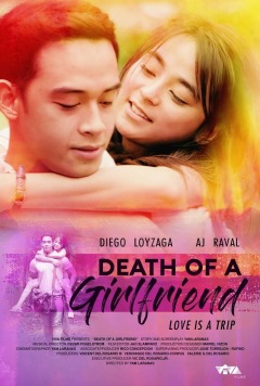 შეყვარებულის სიკვდილი ქართულად - Death of a