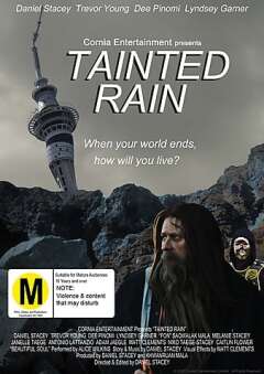 ბინძური წვიმა ქართულად - Tainted Rain