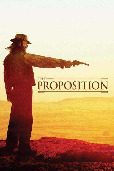 შეთავაზება ქართულად - The Proposition