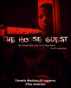 სტუმარი ქართულად - The House Guest