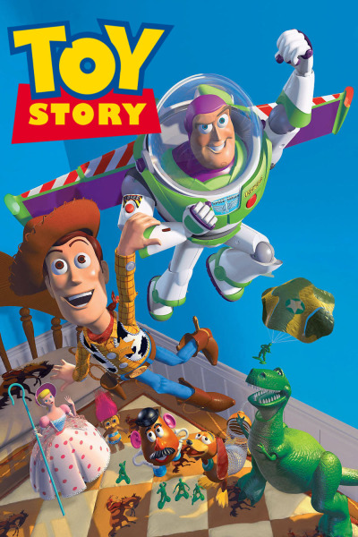 სათამაშოების ისტორია ქართულად - Toy Story