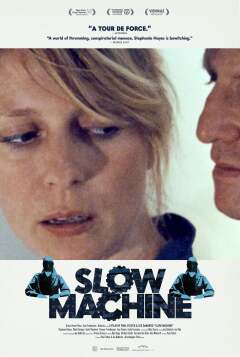 ნელი მექანიზმი ქართულად - Slow Machine