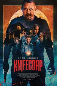 ნაივკორპი ქართულად - Knifecorp