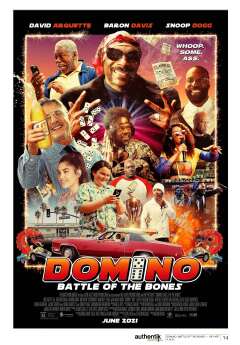 დომინო: ძვლების ბრძოლა ქართულად - DOMINO: Battle