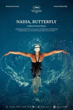 ნადია, ბათერფლაი ქართულად - Nadia, Butterfly