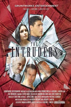 მოძალადეები ქართულად - The Intruders