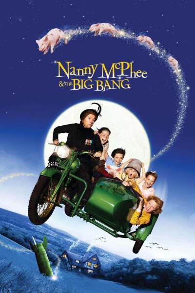 ძიძა მაკფის დაბრუნება ქართულად - Nanny McPhee and