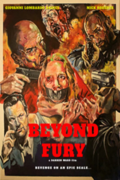 მრისხანების მიღმა ქართულად - Beyond Fury