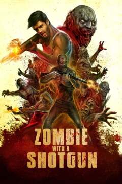 ზომბი იარაღით ქართულად - Zombie with a Shotgun