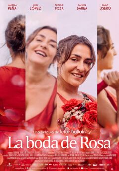 როზას ქორწილი ქართულად - Rosas Wedding