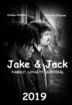 ჯეიკი და ჯეიკი ქართულად - Jake amp Jack