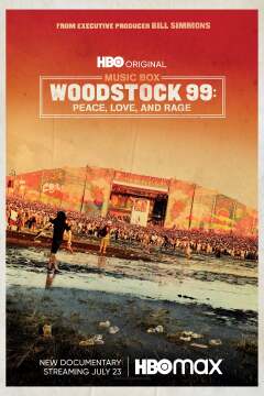 Woodstock 99: Peace Love and Rage ქართულად -