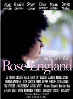 როუზ ინგლანდი ქართულად - Rose England