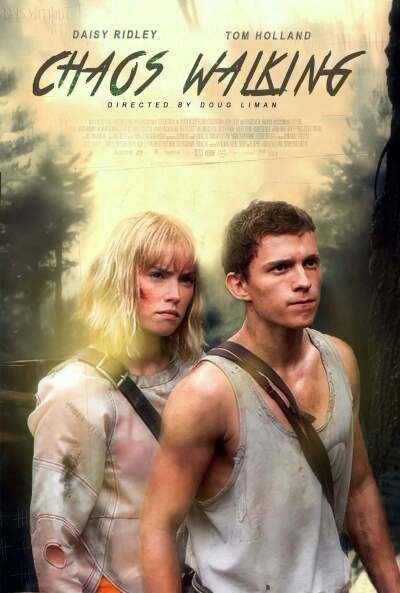 მოხეტიალე ქაოსი ქართულად - Chaos Walking