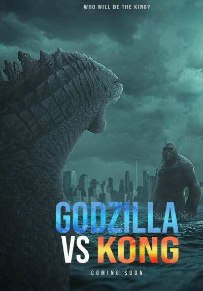 გოძილა კონგის წინააღმდეგ ქართულად - Godzilla vs.