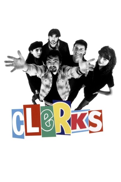 კლერკები ქართულად - Clerks