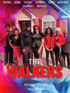 ფილმი უოკერებზე ქართულად - The Walkers