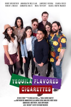 სიგარეტები ტეკილას არომატით ქართულად - Tequila