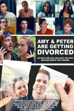 ემი და პიტერი ეყრებიან ქართულად - Amy and Peter