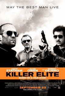 პროფესიონალი ქართულად - Killer Elite