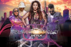 შავი ბრილიანტი ქართულად - Black Diamond