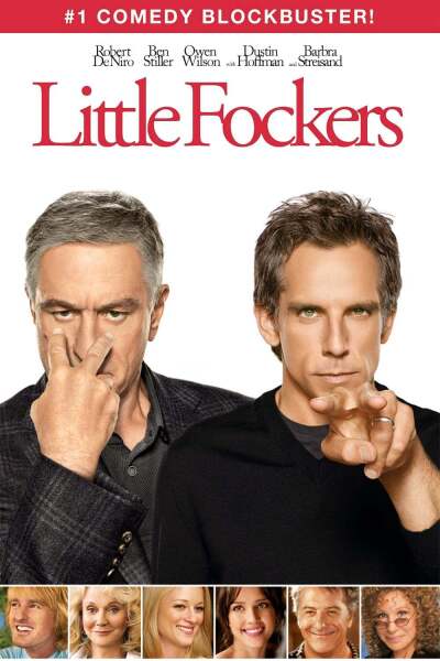 პატარა ფაკერები ქართულად - Little Fockers