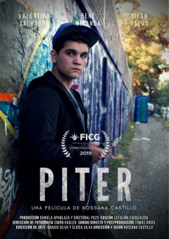 პიტერი ქართულად - Piter