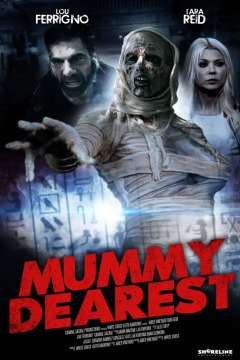 ძვირფასო მუმია ქართულად - Mummy Dearest