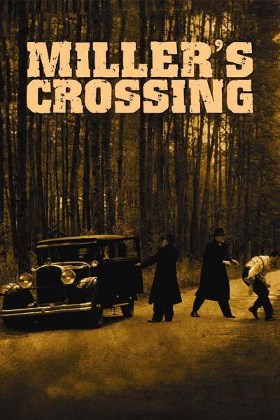 მილერის გზაჯვარედინი ქართულად - Millers Crossing