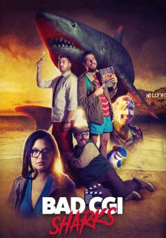 ცუდი ციფრული ვეშაპები ქართულად - Bad CGI Sharks