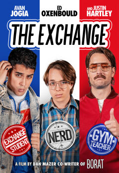 გაცვლა ქართულად - The Exchange