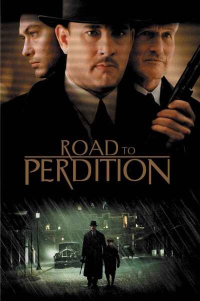 დაწყევლილი გზა ქართულად - Road to Perdition