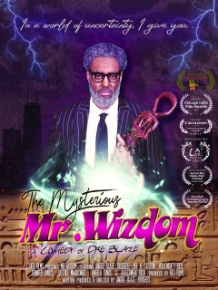 იდუმალი მისტერ უიზდომი ქართულად - The Mysterious